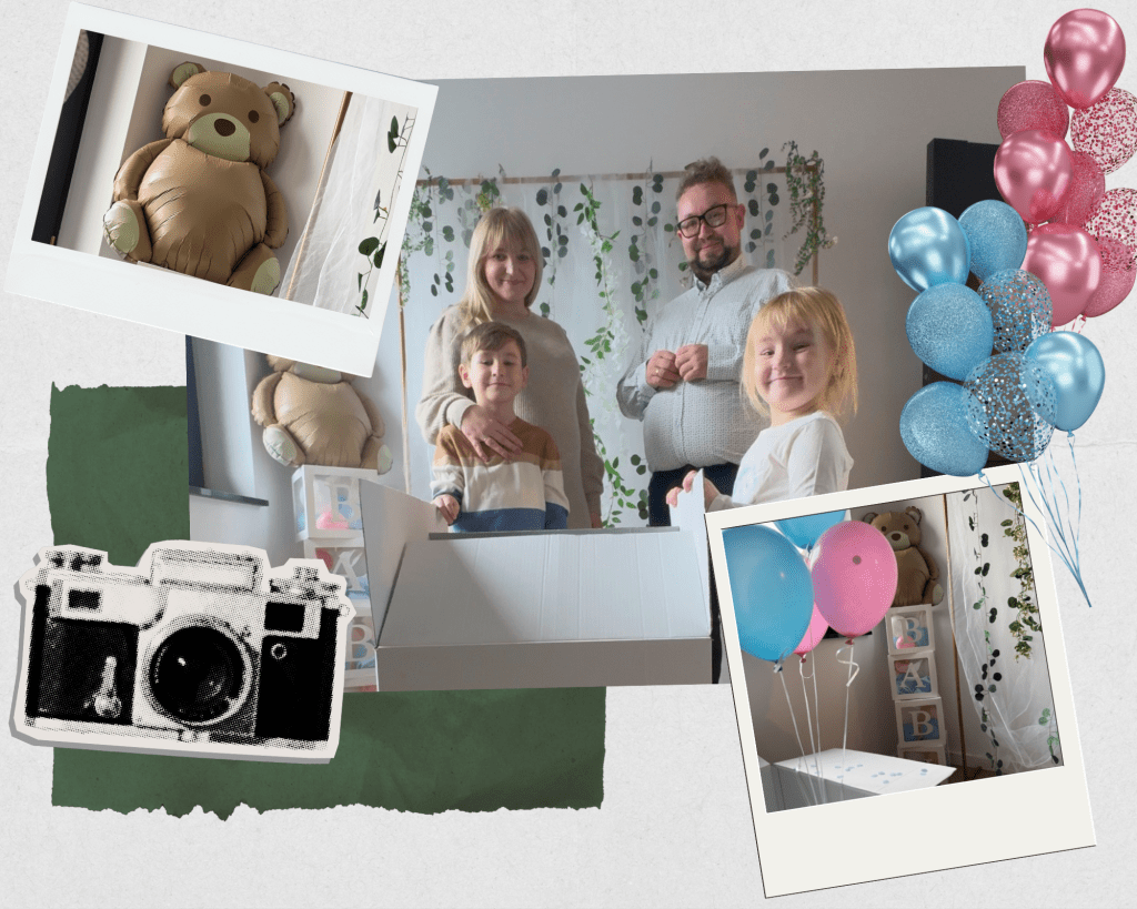 Co to jest gender&nbsp;reveal?